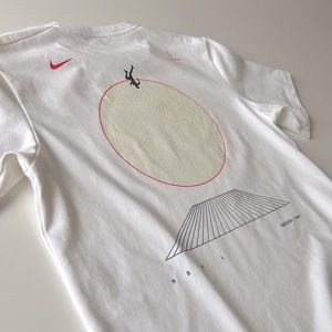 Nike Lab Shirt Medium Glow in Dark
